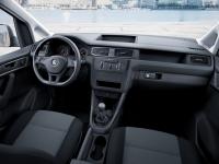 Фото Volkswagen Caddy Maxi фургон 2.0 TDI DSG 4Motion №3